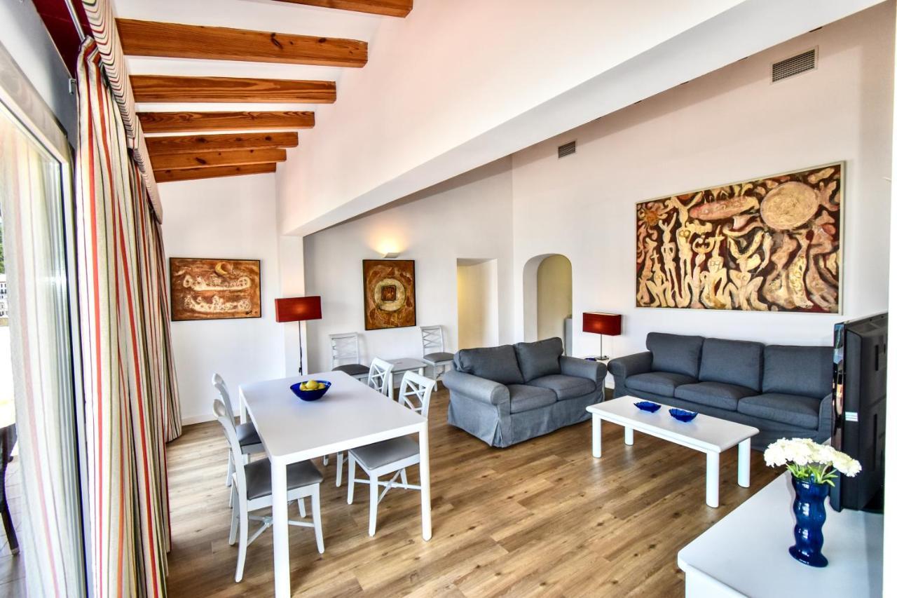 Lili Apartments Puerto de Sóller Exterior foto