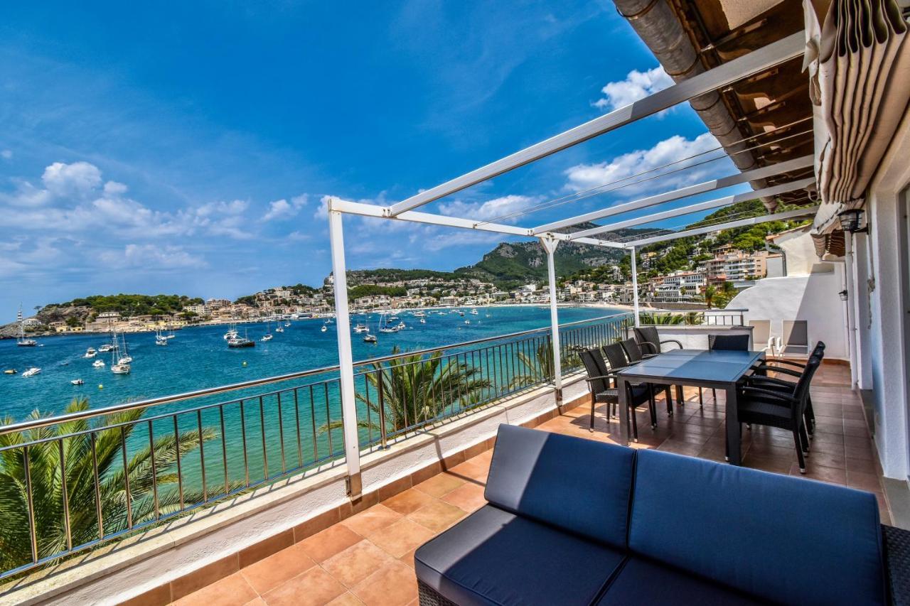 Lili Apartments Puerto de Sóller Exterior foto