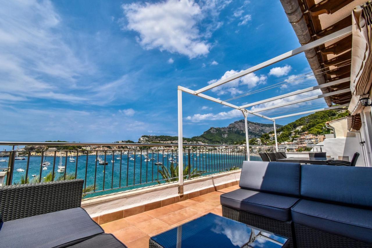 Lili Apartments Puerto de Sóller Exterior foto
