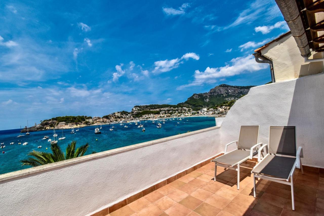 Lili Apartments Puerto de Sóller Exterior foto