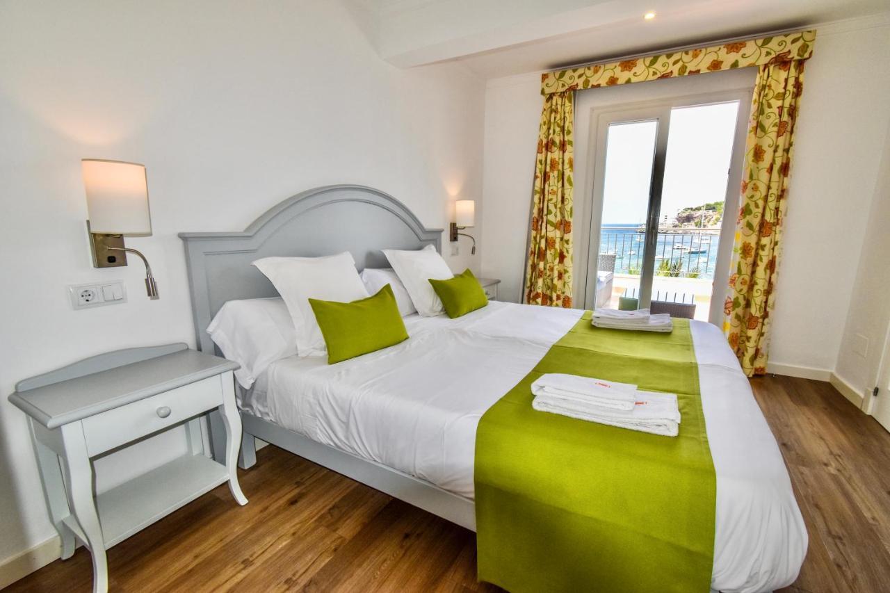 Lili Apartments Puerto de Sóller Exterior foto