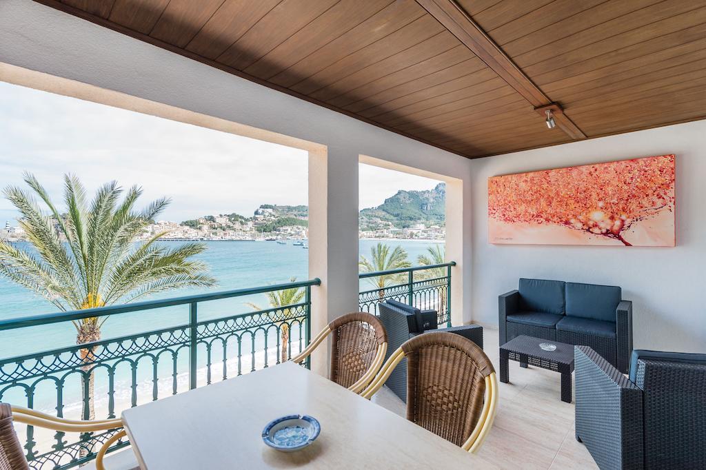 Lili Apartments Puerto de Sóller Zimmer foto