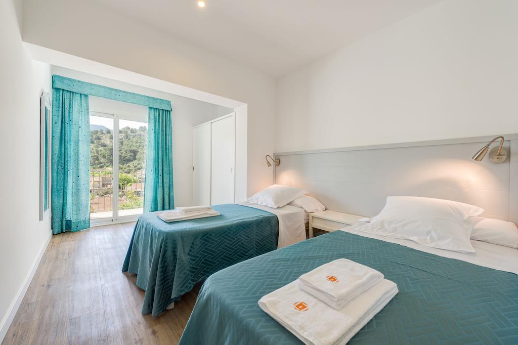 Lili Apartments Puerto de Sóller Zimmer foto