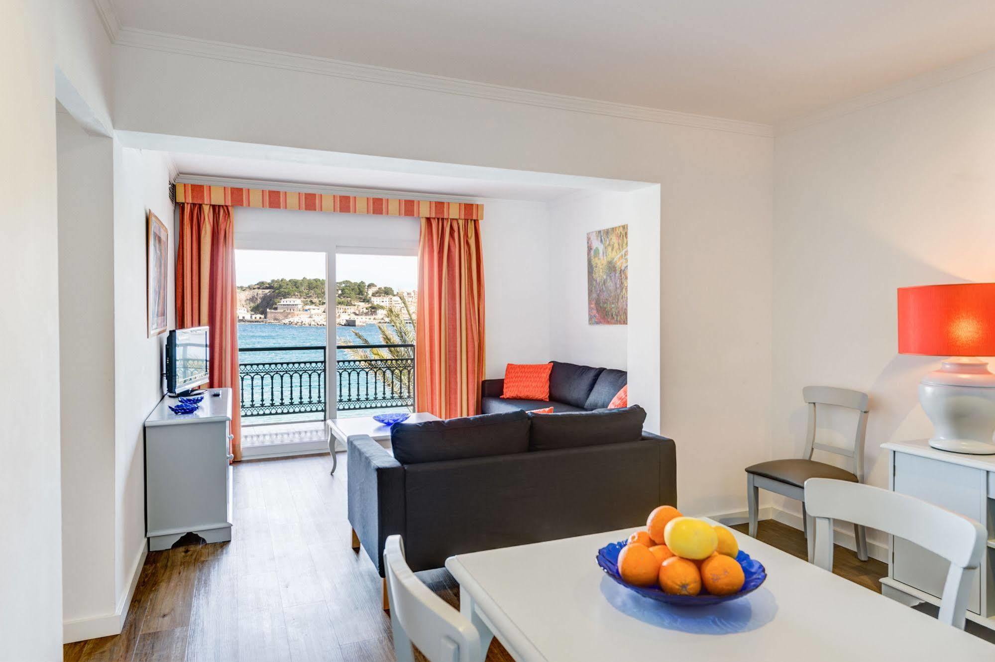 Lili Apartments Puerto de Sóller Exterior foto