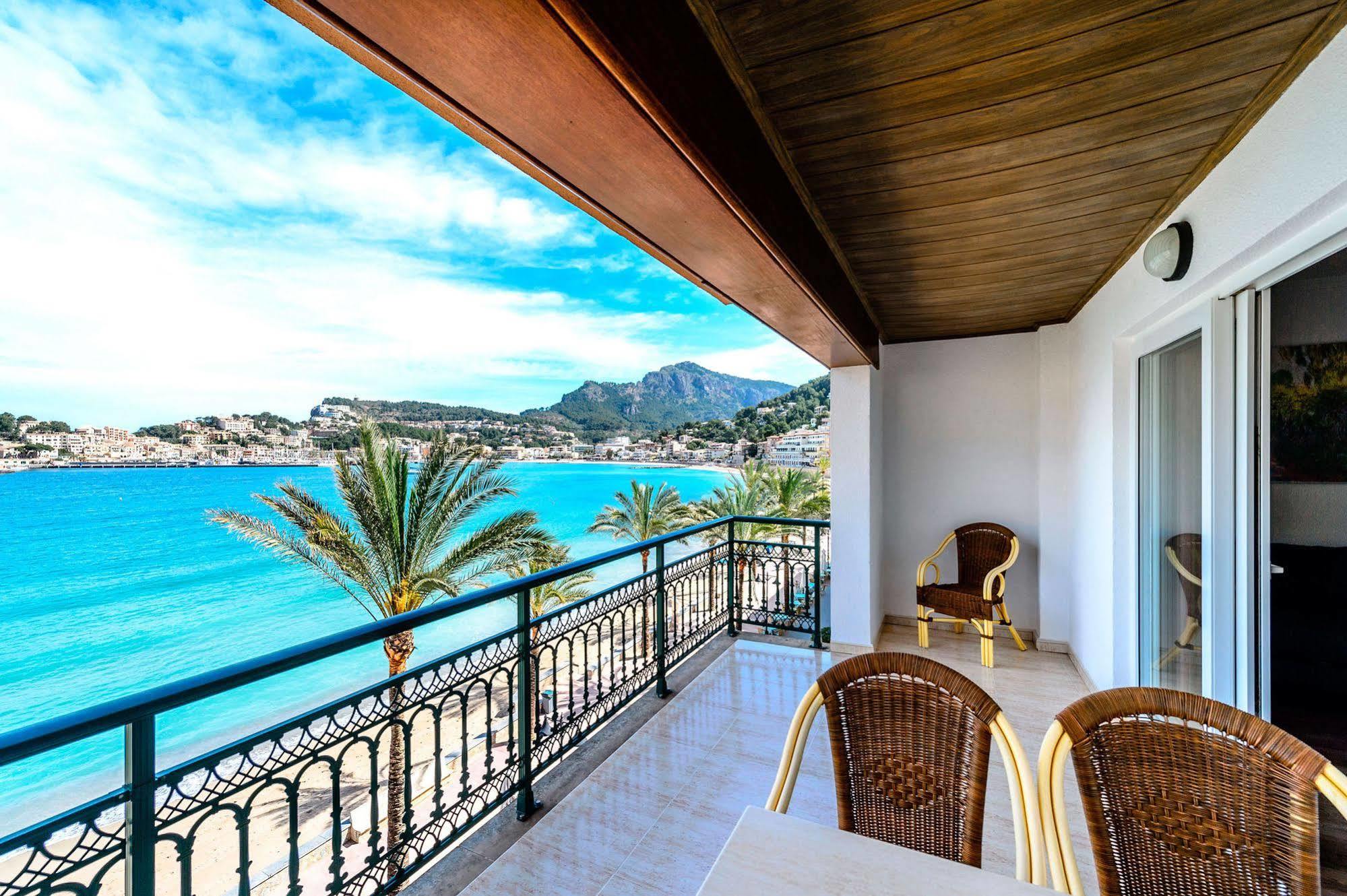 Lili Apartments Puerto de Sóller Exterior foto